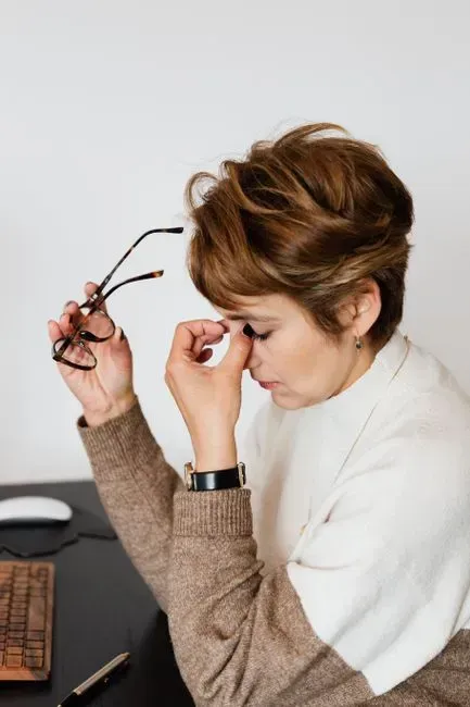 8. Your body is sending signals you've been ignoring (Image Credits: Pexels)