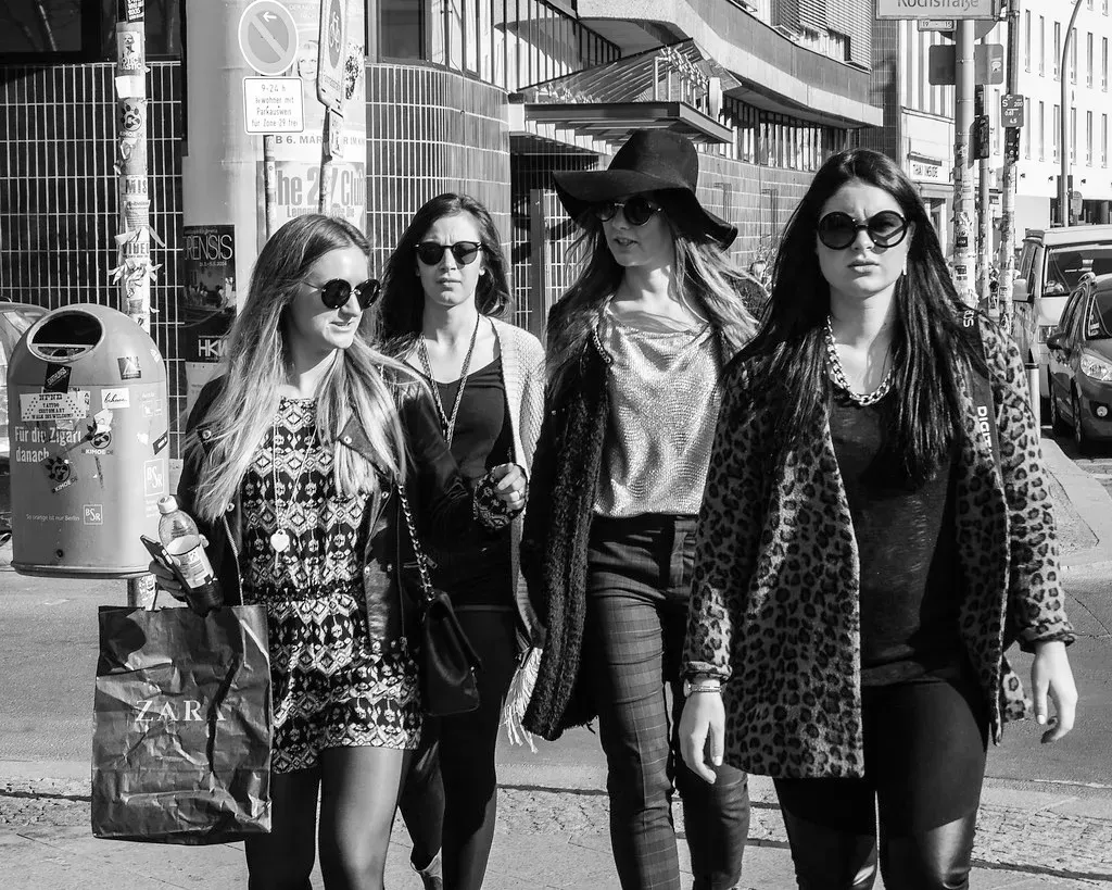 1. "You're Not Like Other Girls" (kohlmann.sascha, Flickr, <a href="https://creativecommons.org/licenses/by-sa/2.0/" target="_blank" rel="noopener">CC BY-SA 2.0</a>)