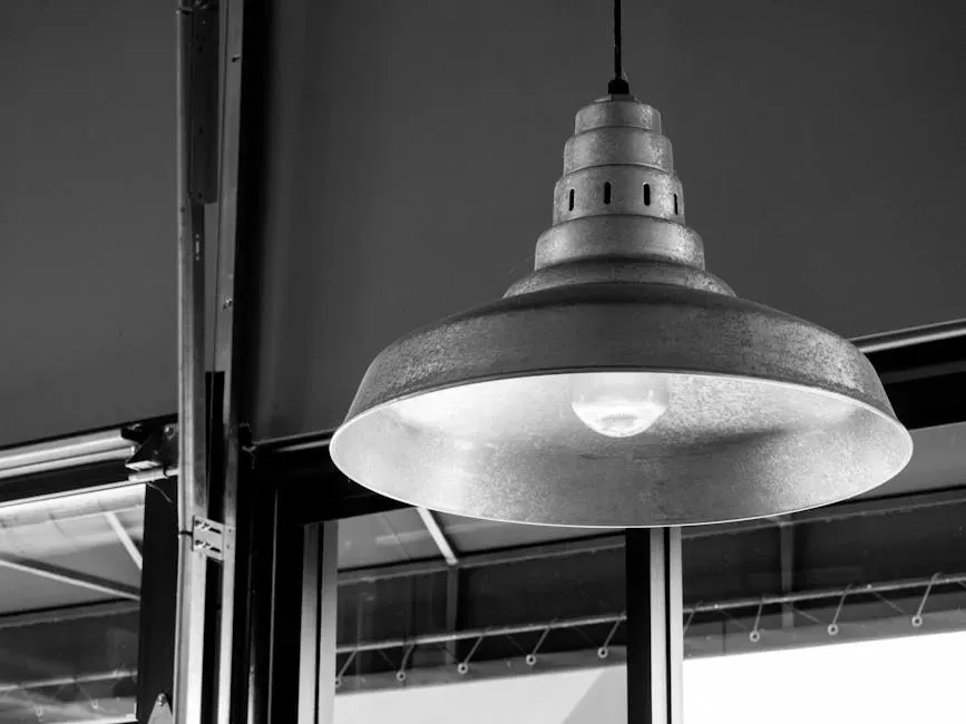 Disruptor 2: Harsh, Unvaried Overhead Lighting (Image Credits: Pexels)