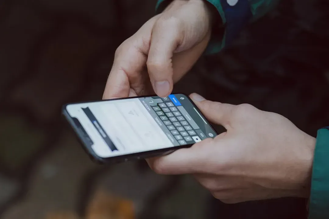 Follow up like you actually mean it (Image Credits: Unsplash)