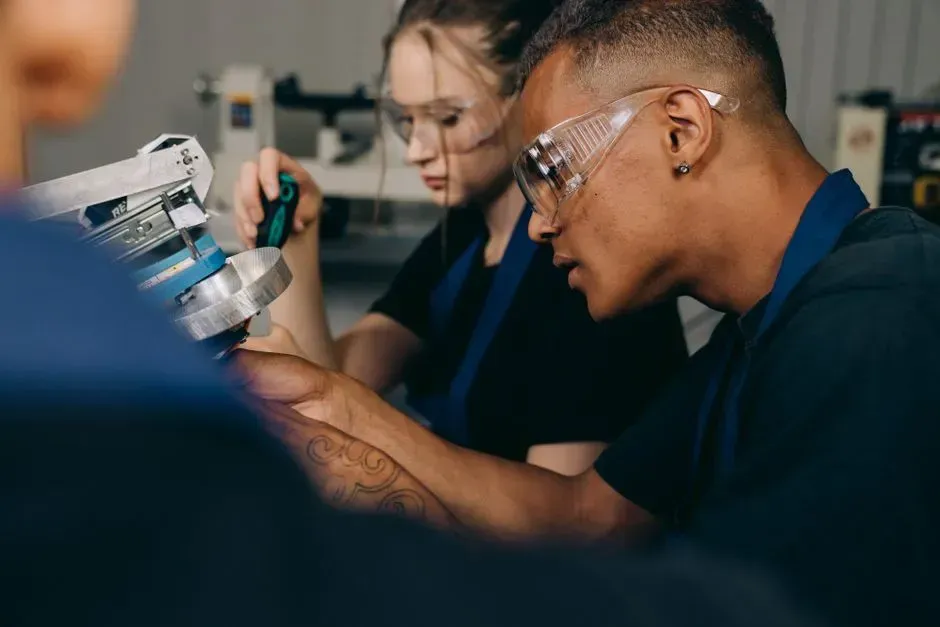 Skills Were Built on the Job, Not Assumed at Hiring (Image Credits: Pexels)
