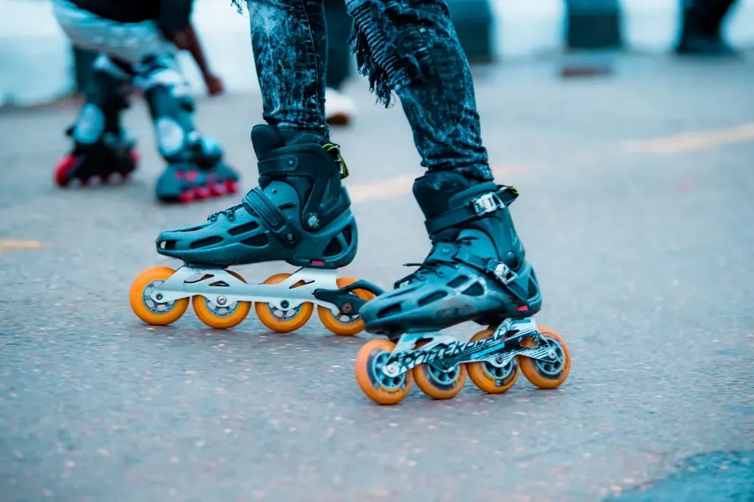 Bowling alleys and roller rinks as social hubs (Image Credits: Unsplash)