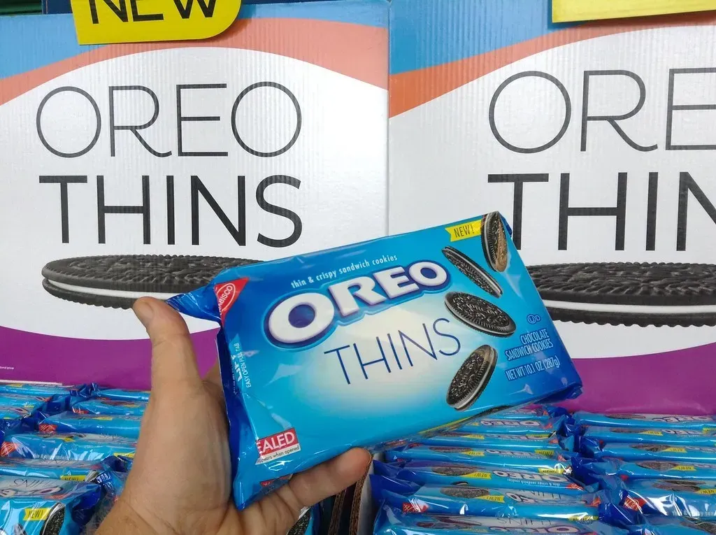 4. Oreo Cookies (JeepersMedia, Flickr, <a href="https://creativecommons.org/licenses/by/2.0/" target="_blank" rel="noopener">CC BY 2.0</a>)