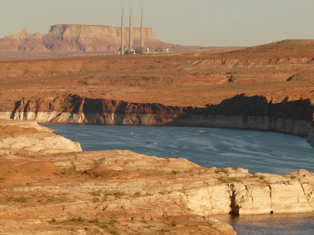 Utah: Drawing Down Reservoirs at Double the Normal Rate (Image Credits: Pixabay)