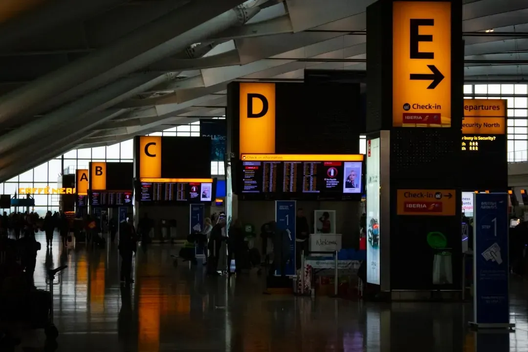 6. Not budgeting extra time for ID verification delays (Image Credits: Gallery Image)