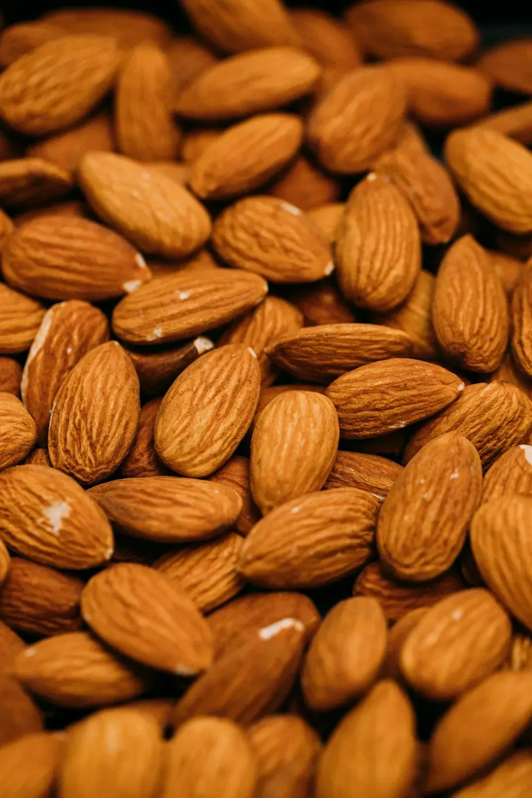 10. A small portion of almonds (Image Credits: Unsplash)