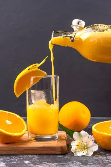 Fruit Juice (Image Credits: Pexels)