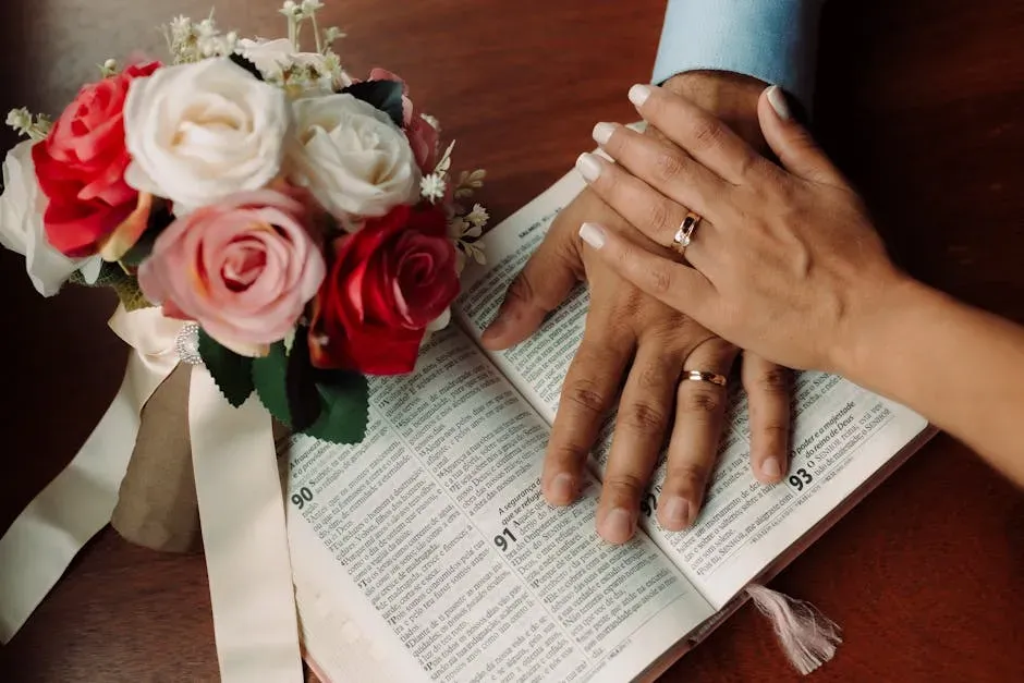 2. The Seven Principles for Making Marriage Work by John Gottman (Image Credits: Pexels)