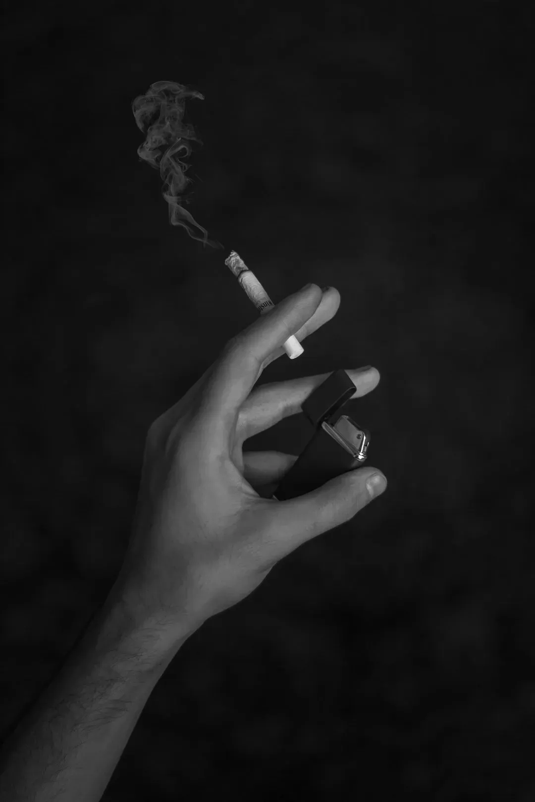 5. Secondhand smoke was everywhere (Image Credits: Unsplash)