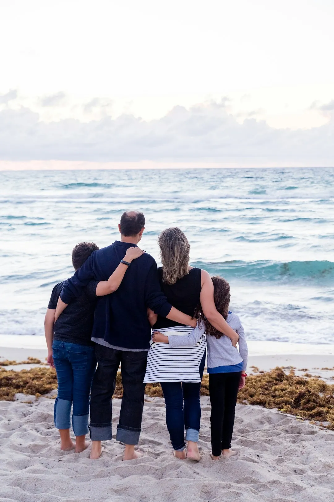 2. They Break Generational Cycles Consciously (Image Credits: Unsplash)