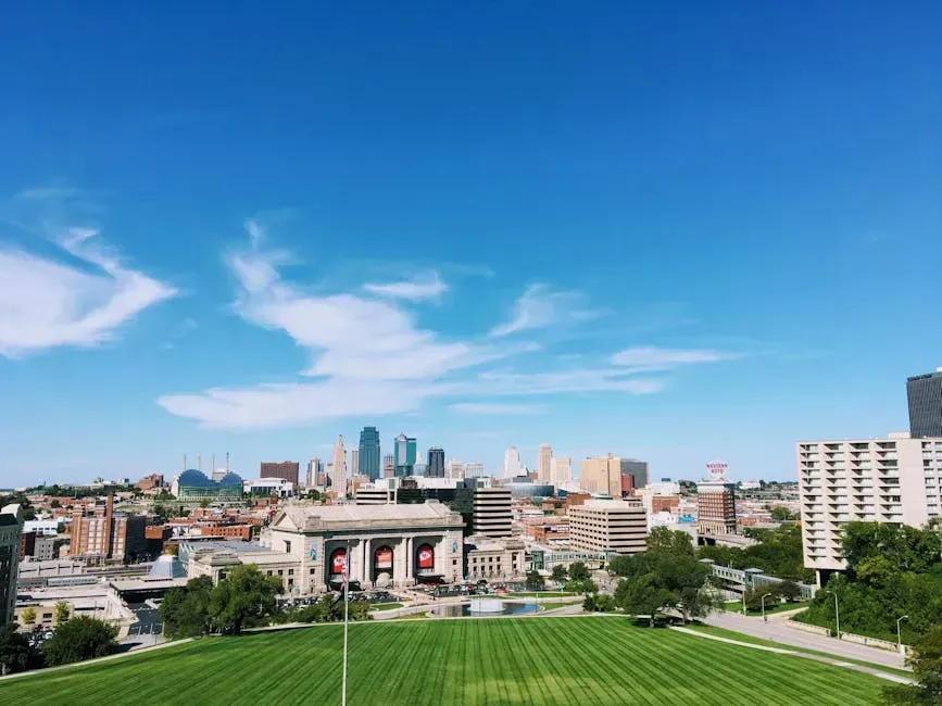 3. Kansas City, Missouri (Image Credits: Pexels)