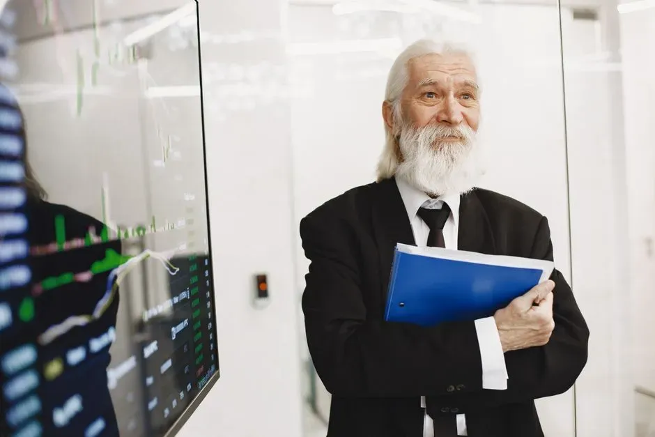 Concentrating Too Much Wealth in a Single Company Stock (Image Credits: Pexels)