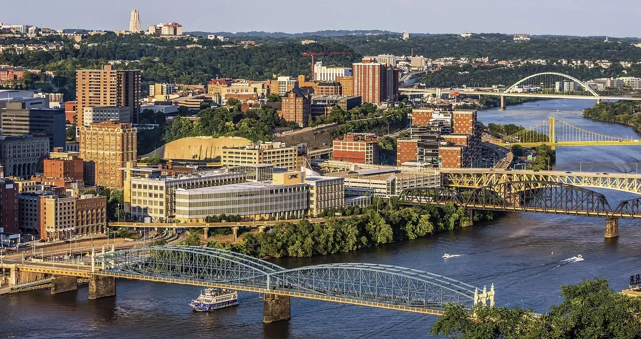 3. Pittsburgh, Pennsylvania: Policy Shifts Aimed at Making It More Accessible (Image Credits: Pixabay)
