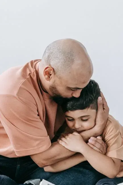 The hardest part wasn't the kids, it was me (Image Credits: Pexels)
