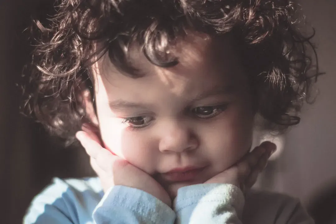 4. Regression in skills the child had already mastered (Image Credits: Unsplash)