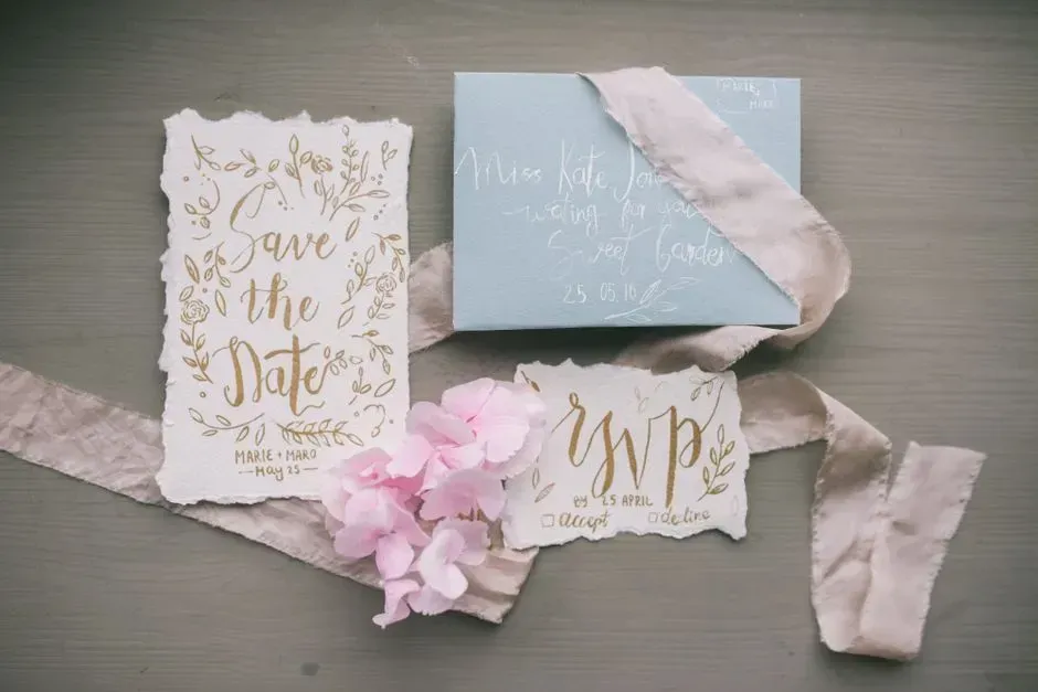 2. They never skip the RSVP follow-up (Image Credits: Pexels)