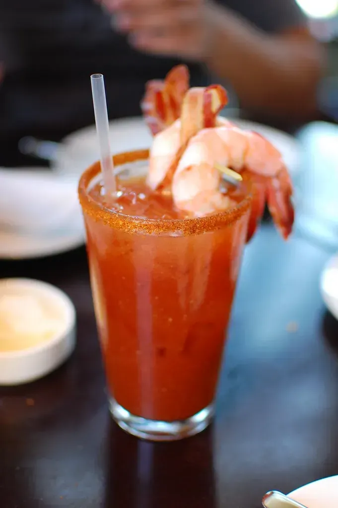 The Bloody Mary: Hangover on Legs (jng104, Flickr, <a href="https://creativecommons.org/licenses/by/2.0/" target="_blank" rel="noopener">CC BY 2.0</a>)