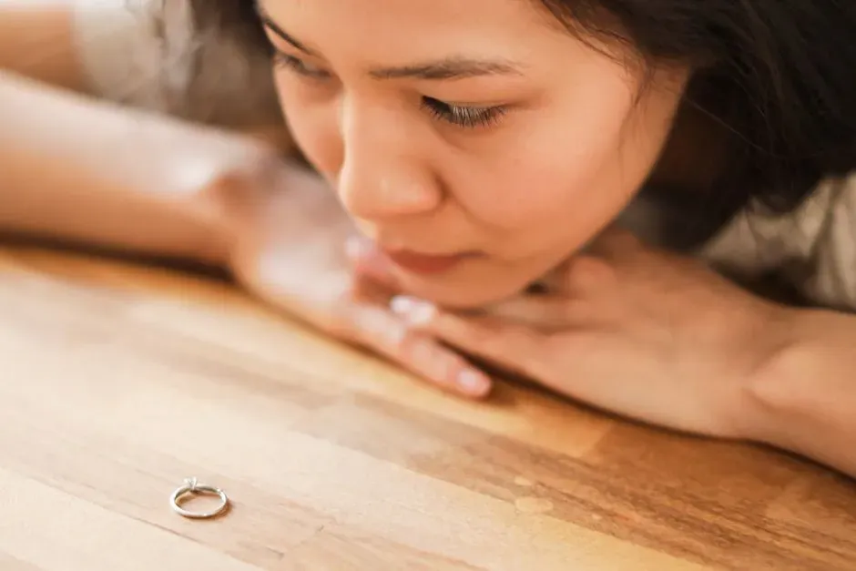 7. Doubts about the relationship's future (Image Credits: Pexels)