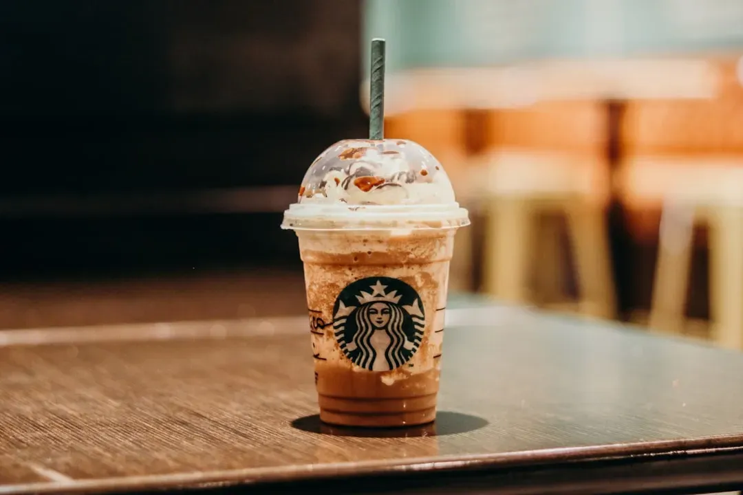 7. Frappuccino or Blended Drink (Image Credits: Unsplash)