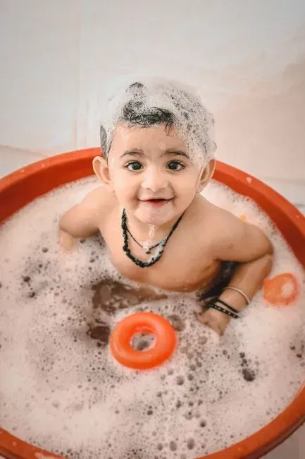 A Warm Bath as the Official Signal (Image Credits: Pexels)