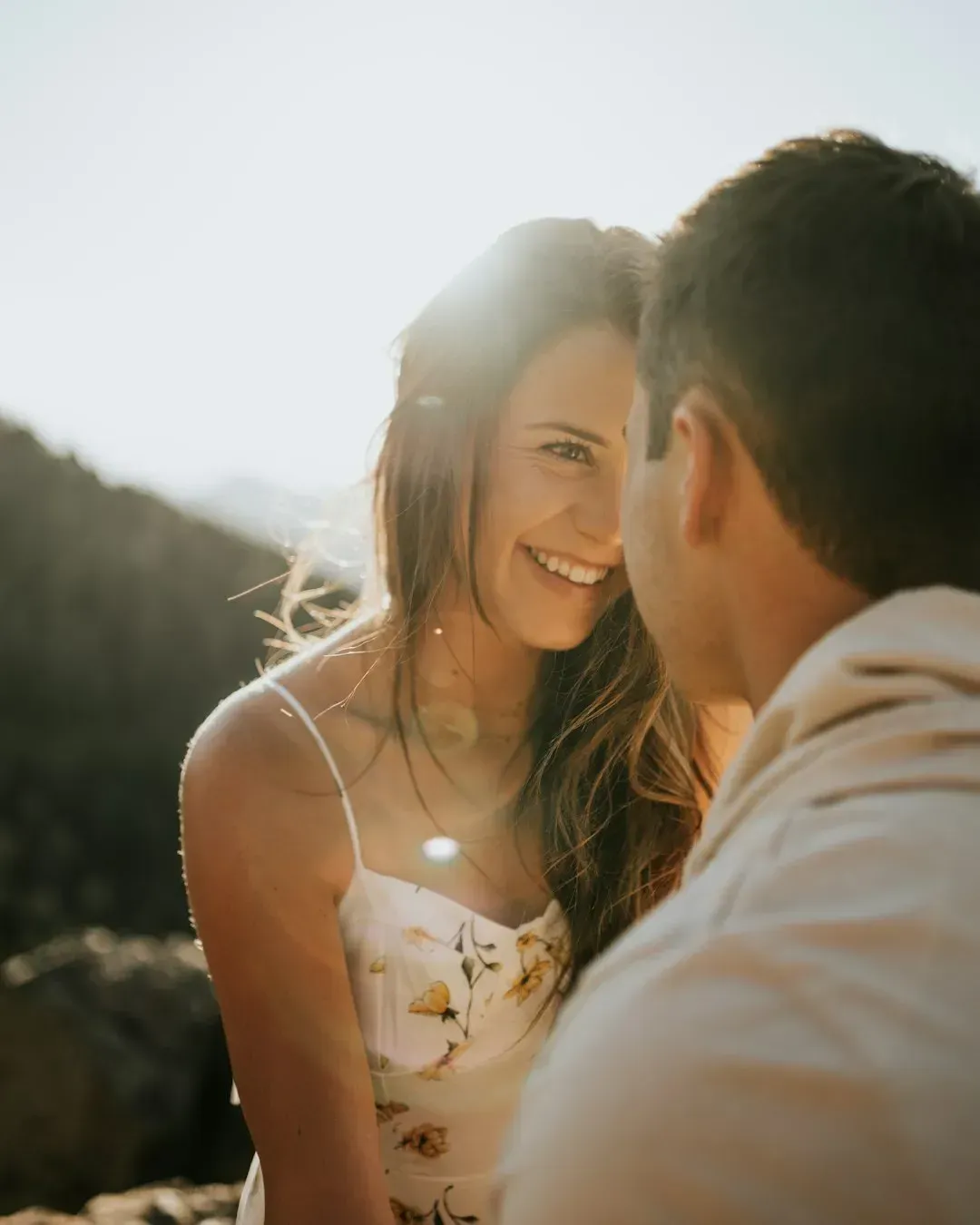 Showing up as your actual self early on (Image Credits: Unsplash)