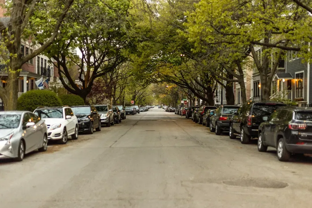 4. The parking situation nobody explains upfront (Image Credits: Unsplash)