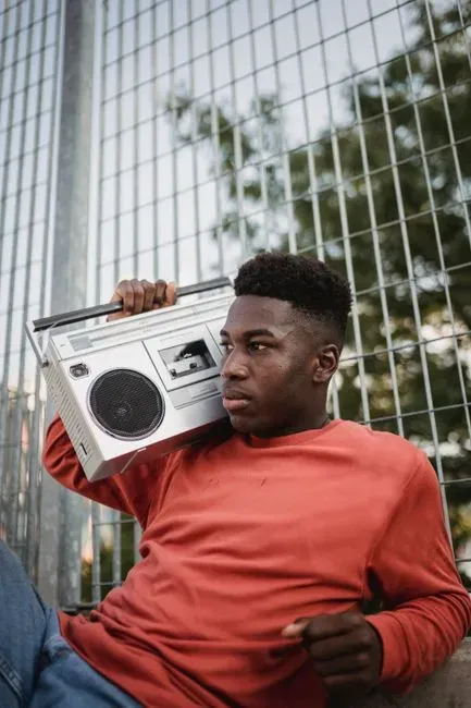 11. Knowing Every Word to the Fresh Prince Theme (Image Credits: Pexels)