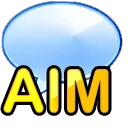 8. Having the Coolest AIM Screen Name (Image Credits: <a href="https://commons.wikimedia.org/w/index.php?curid=328065" target="_blank" rel="noopener">LGPL</a>)