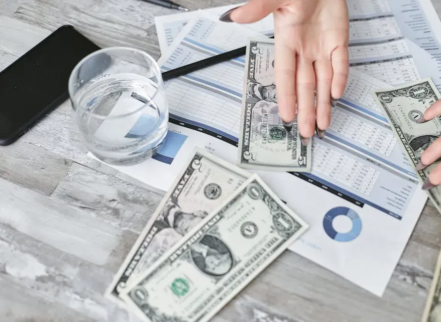 7. A Sense of Financial Responsibility (Image Credits: Pexels)