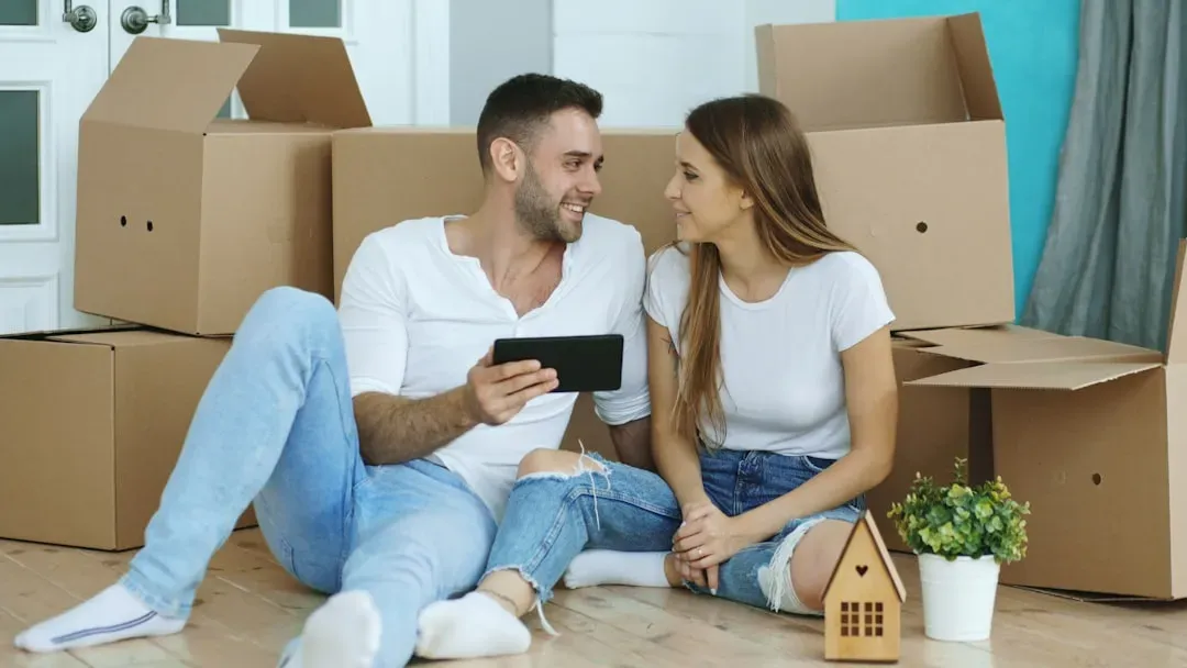 1. Moving in together within months, not years (Image Credits: Unsplash)
