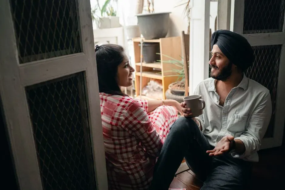 3. He Listens More Than He Lets On (Image Credits: Pexels)