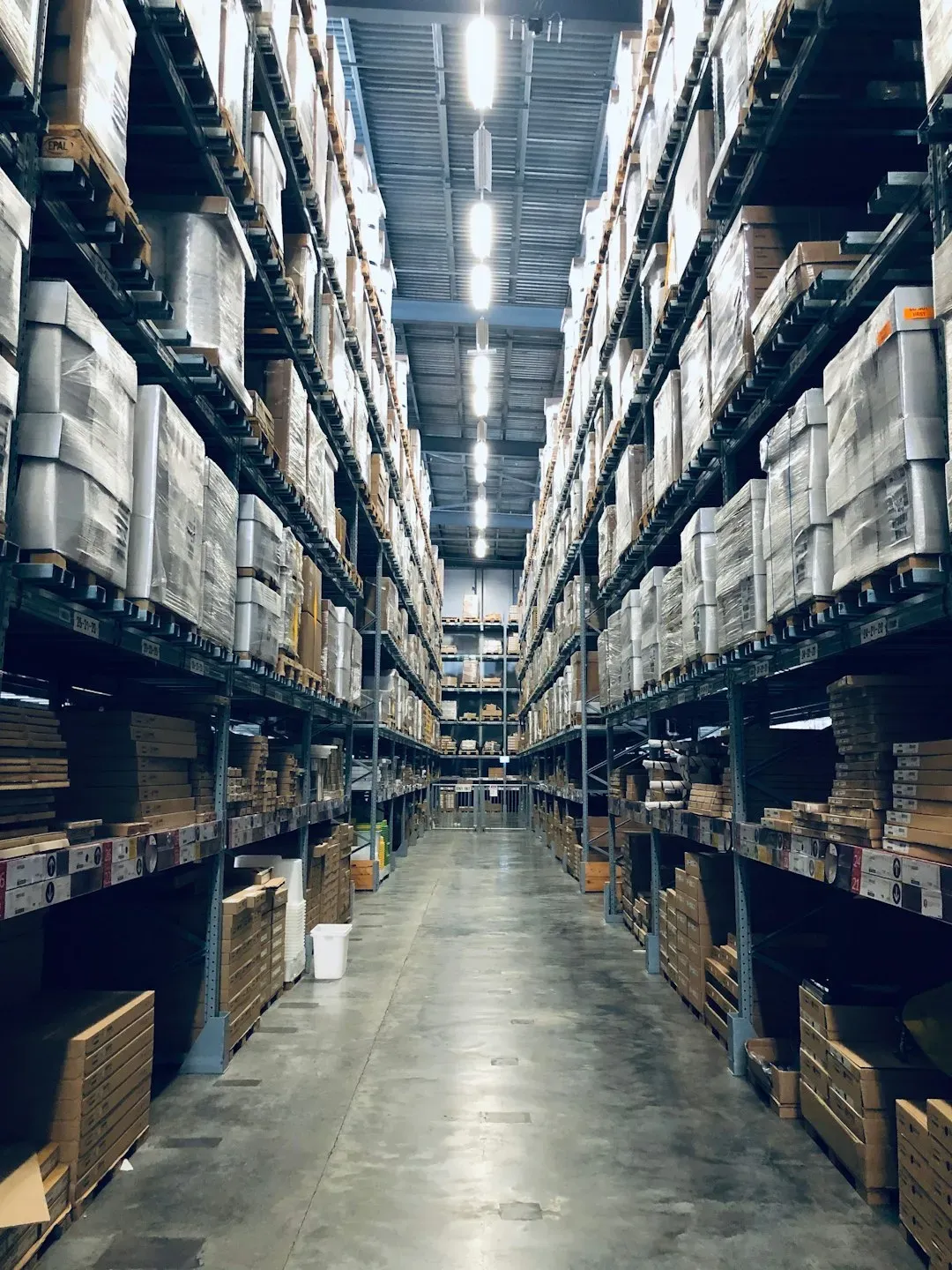10. Bringing pets into a warehouse built for chaos (Image Credits: Unsplash)