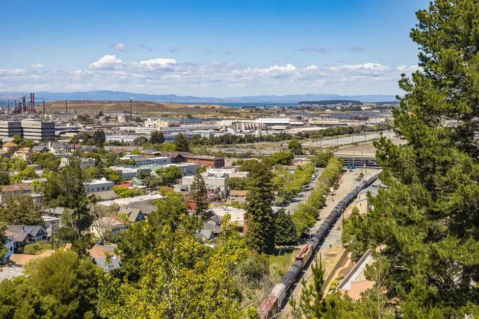 Butte County and the Northern California foothills (Image Credits: Pexels)