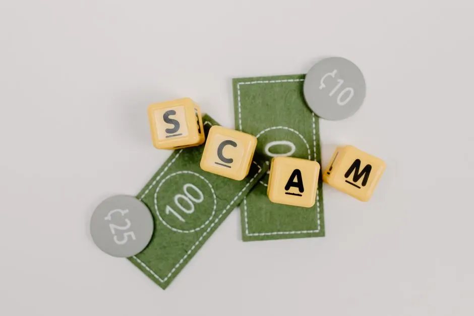 9. Falling Victim to Financial Scams (Image Credits: Pexels)
