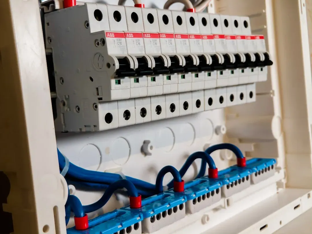 4. Outdated or hazardous electrical panels (Image Credits: Unsplash)