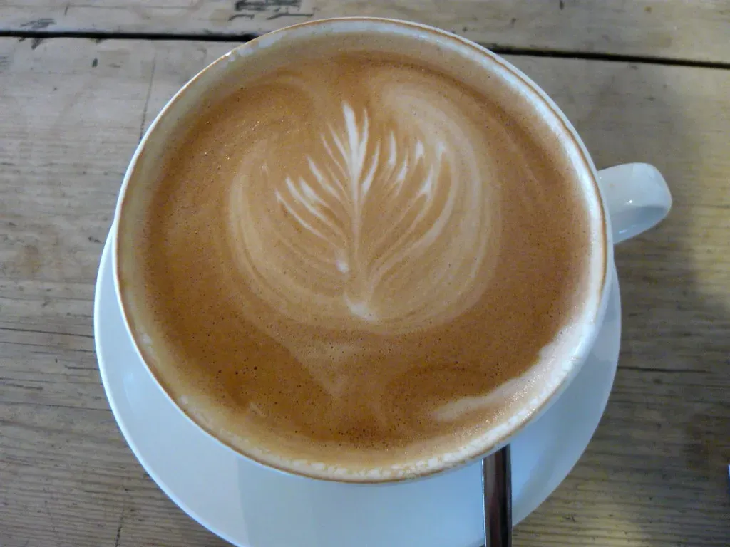 Bacon and maple with black coffee (WordRidden, Flickr, <a href="https://creativecommons.org/licenses/by/2.0/" target="_blank" rel="noopener">CC BY 2.0</a>)