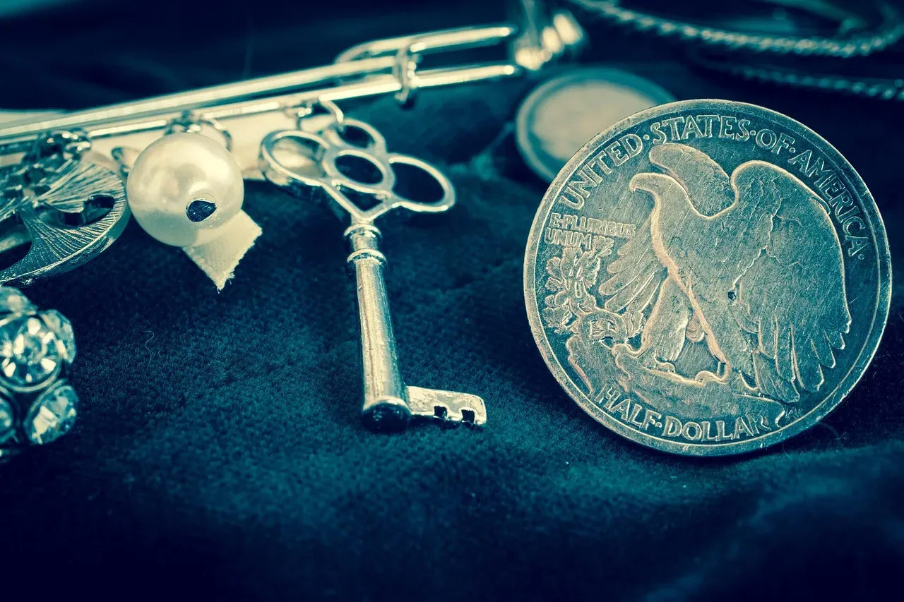 1998-S Matte Proof Kennedy Half Dollar: The Modern Collector's Holy Grail (Image Credits: Pixabay)