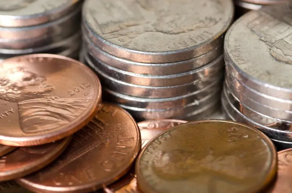 Pennies Are Still Legal Tender - For Now (Image Credits: Pexels)
