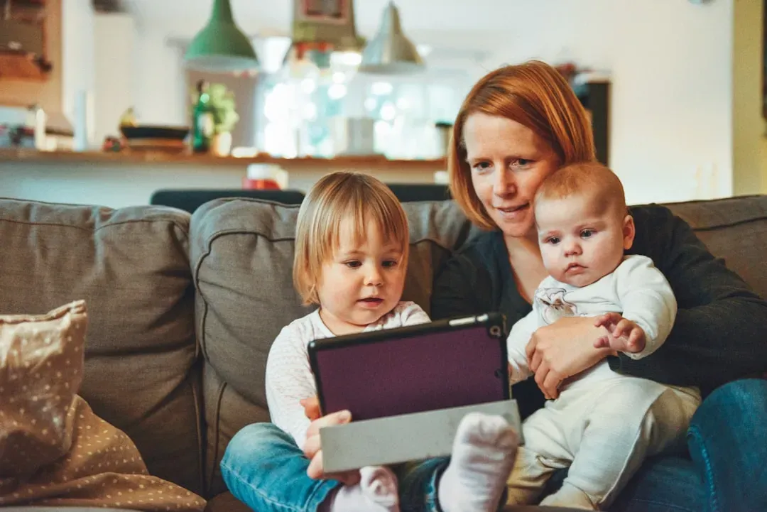 3. How screen time is managed, not just limited (Image Credits: Unsplash)
