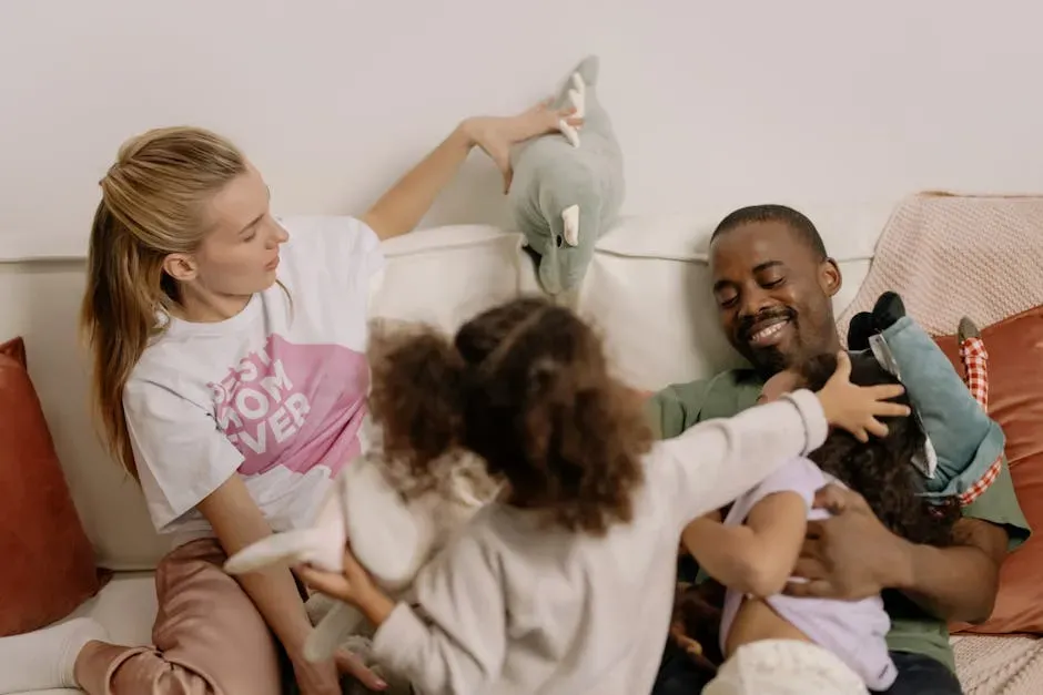 8. Applying a One-Size-Fits-All Parenting Approach (Image Credits: Pexels)