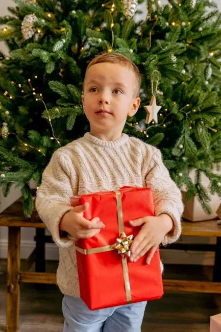 11. Gifts Were Reserved for Birthdays and Holidays (Image Credits: Pexels)