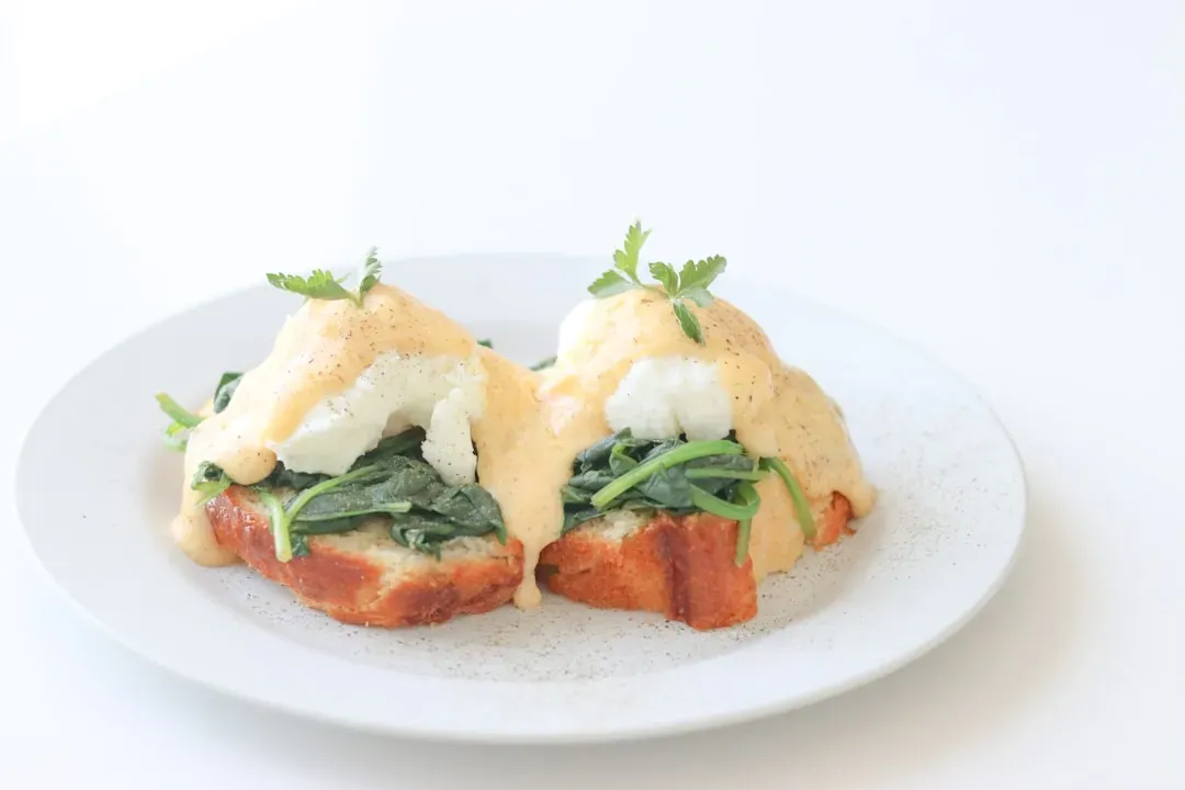 4. Brunch hollandaise dishes (Image Credits: Unsplash)