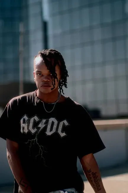 5. AC/DC – Back in Black (1980) (Image Credits: Pexels)