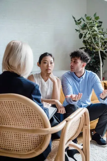 1. They never let contempt slip into an argument (Image Credits: Pexels)