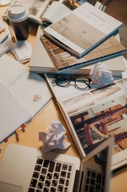 Overlooking flat surfaces as clutter magnets (Image Credits: Pexels)