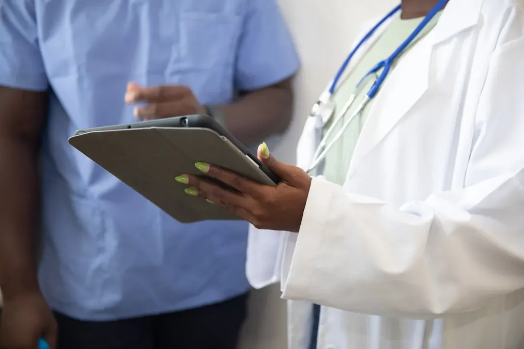 Healthcare Access That Wasn't as Simple as Expected (Image Credits: Unsplash)