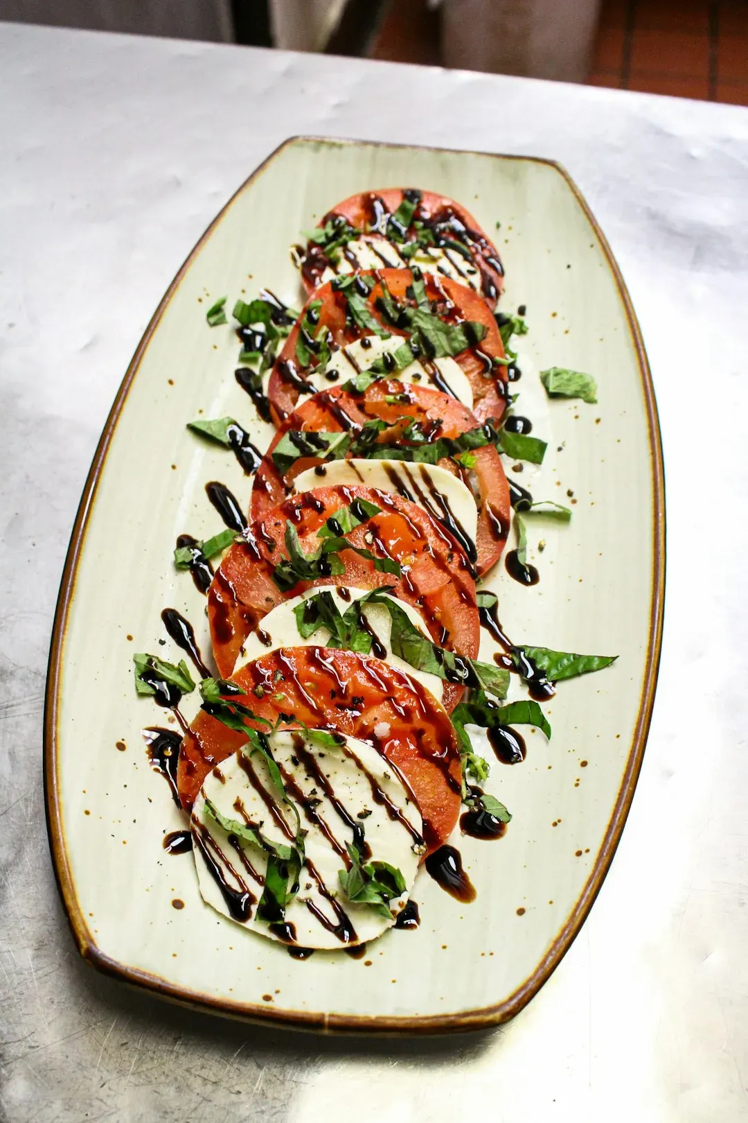 12. Caprese chicken skillet (Image Credits: Unsplash)