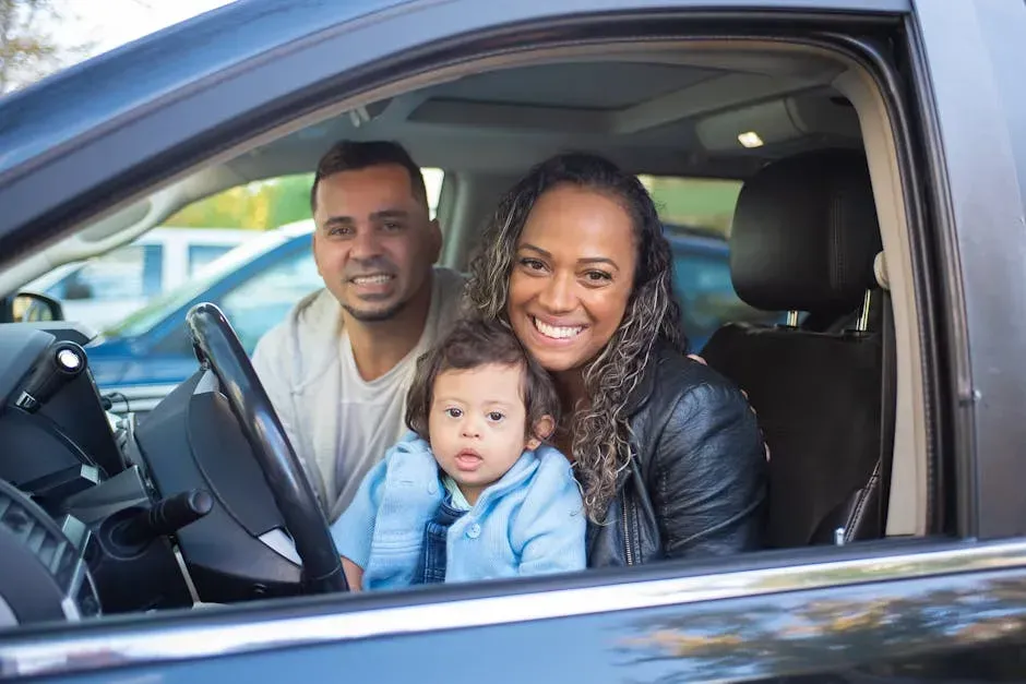 5. A Reliable Family Car (Image Credits: Pexels)