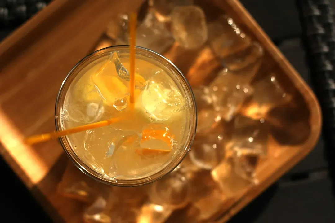 4. Frozen Cocktails (Especially Outside a Beach Bar) (Image Credits: Unsplash)