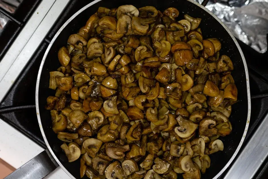 5. Mushrooms (Image Credits: Pexels)